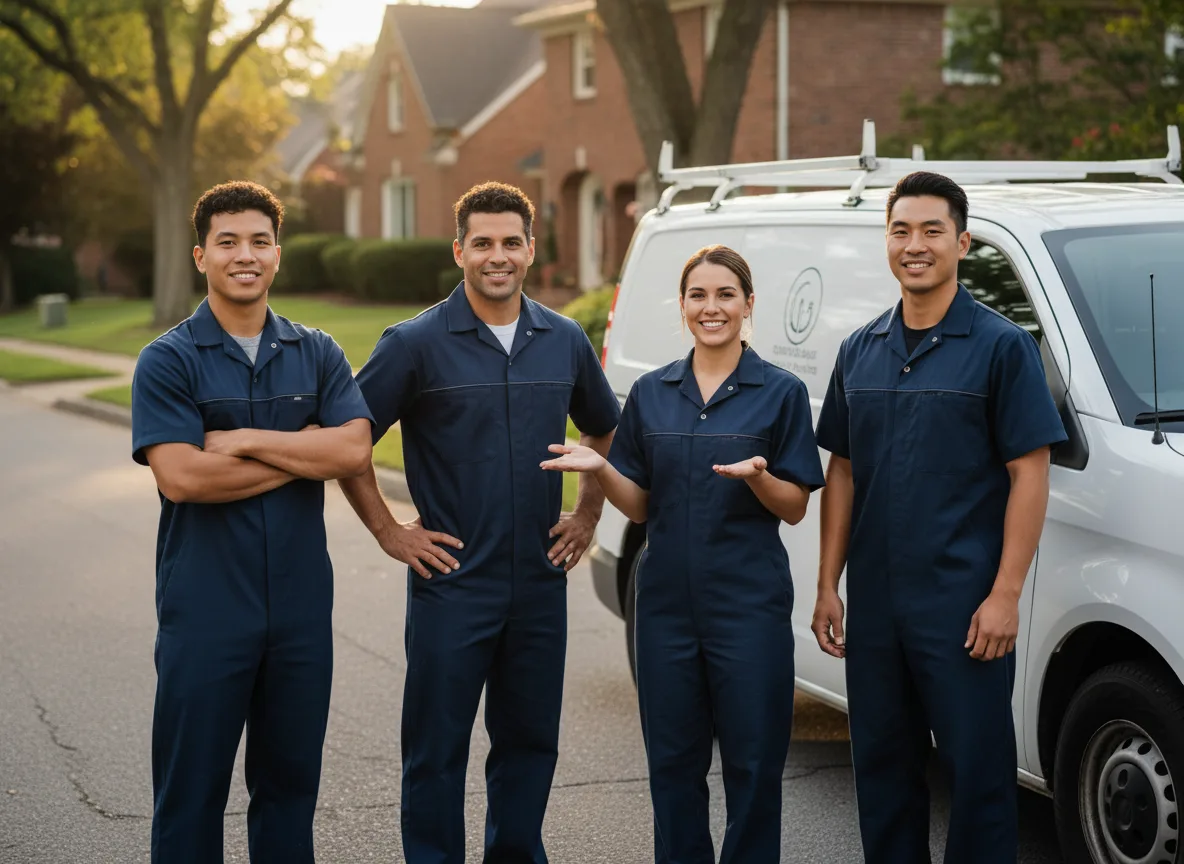 Home Gutter Service company in Lesage, WV